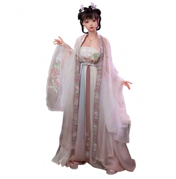 AZM - XiaoDie Cute Classical Style TPE & Silicone Love Doll 139-169cm (Multi-functional Customizable) AZM - XiaoDie Cute Classical Style TPE & Silicone Love Doll 139-169cm (Multi-functional Customizable)